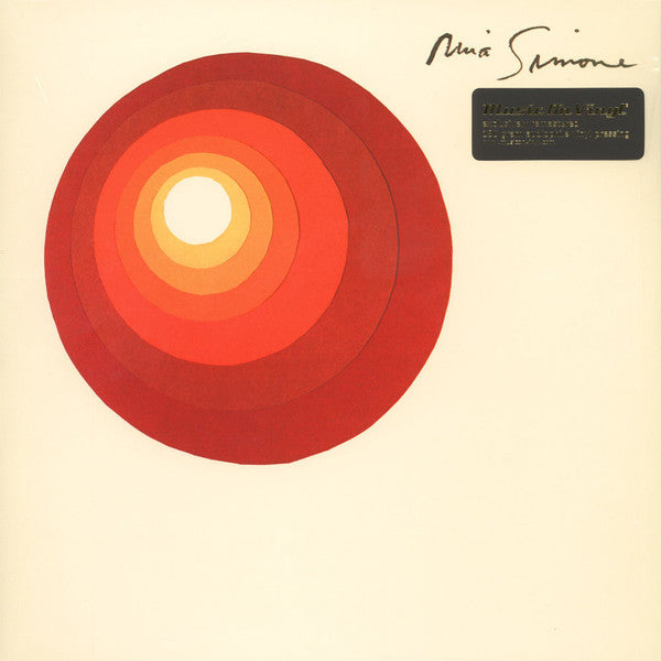 Nina Simone - Here comes the sun