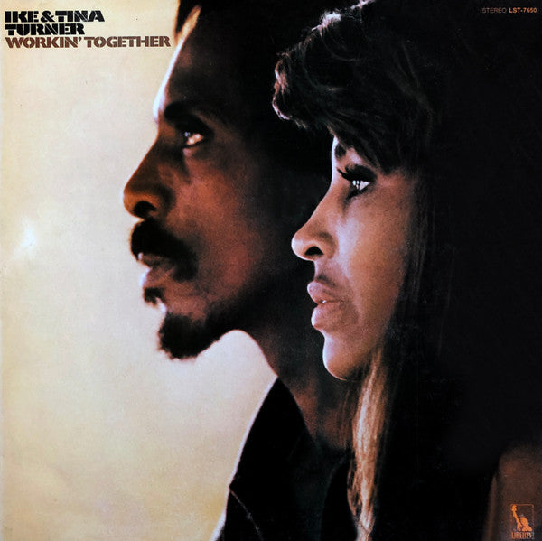 Ike & Tina Turner - Workin' together
