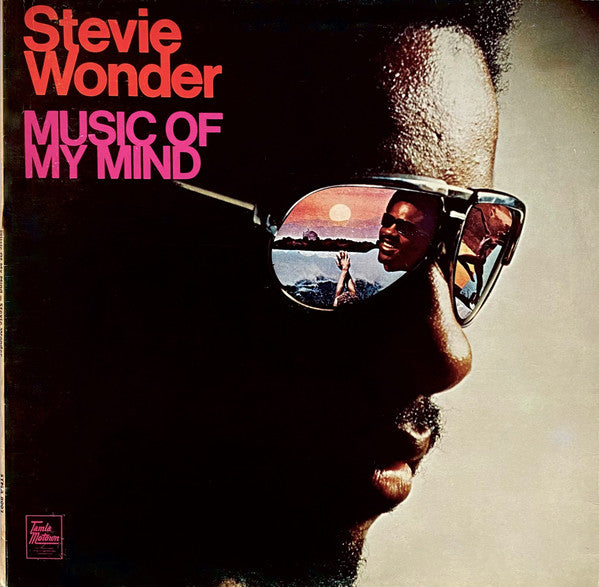 Stevie Wonder - Music of my mind