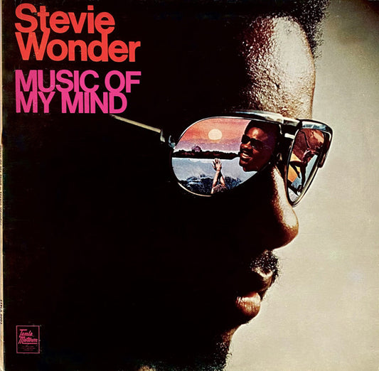Stevie Wonder - Music of my mind