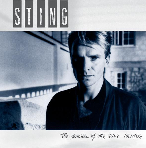 Sting - The dream of the blue turltles