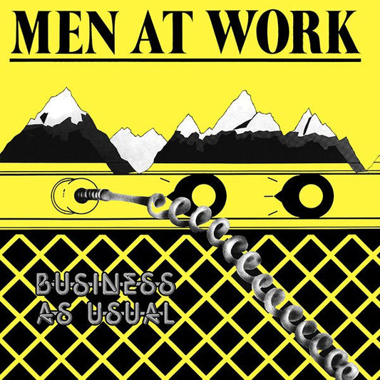 Men At Work - Business As Usual