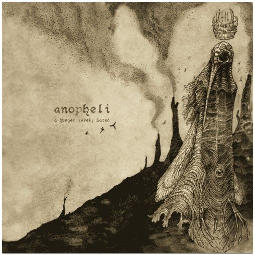 Anopheli - A hunger rarely sated