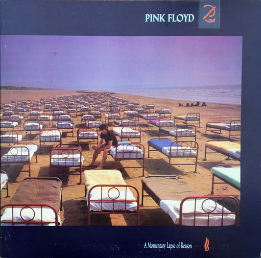 Pink floyd - A momentary lapse of reason