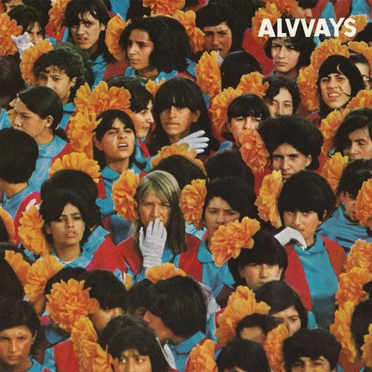 Alvvays -Alvvays