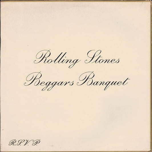 Rolling stones - Beggars banquet