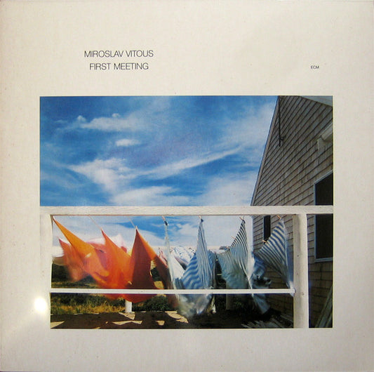 Miroslav Vitous - First meeting