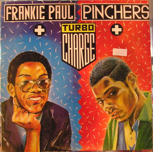 Frankie Paul/ Pinchers - Turbo charge