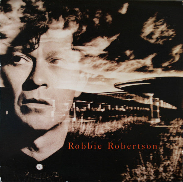 Robbie Robertson - Robbie Robertson