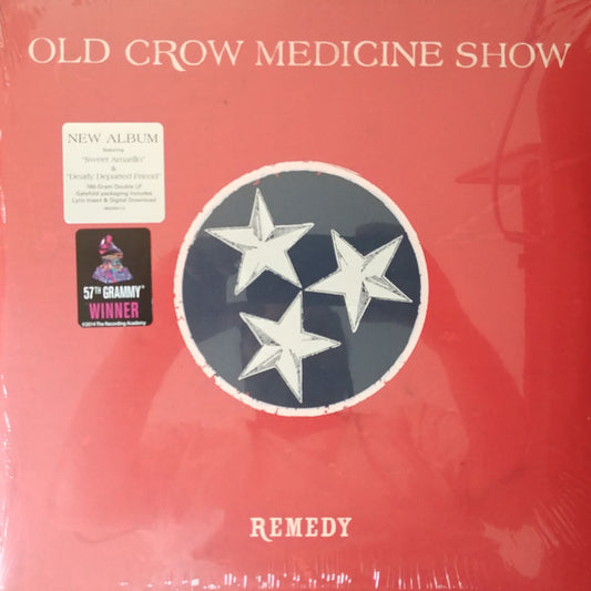 Old crow medicine show - Remedy