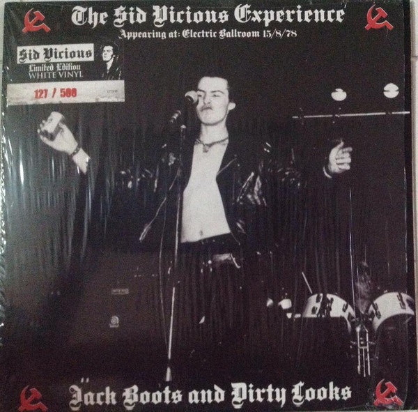 The Sid Vicious experience - Jack boots and dirty cooks