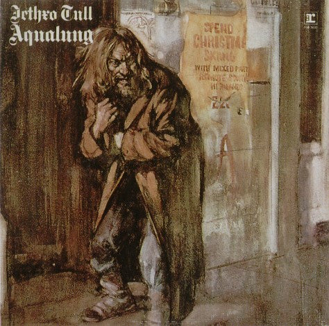 Jethro Tull - Aqualung quadraphonic