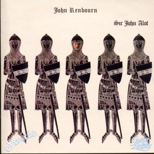 John Renbourn -Sir John alot of