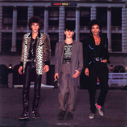 Phantom,rocker & slick