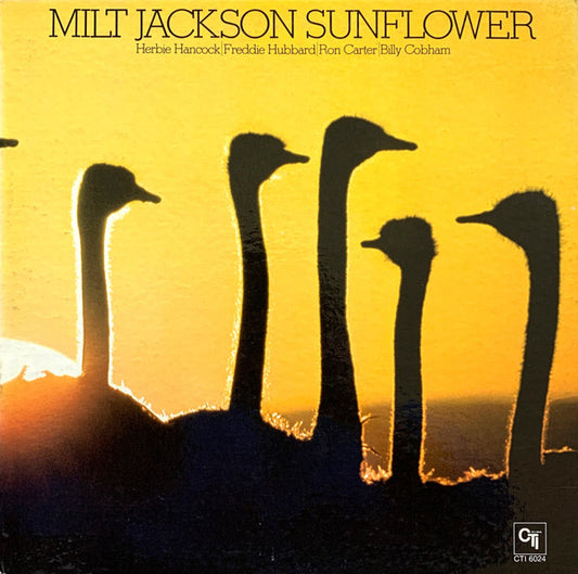 Milt Jackson - Sunflower