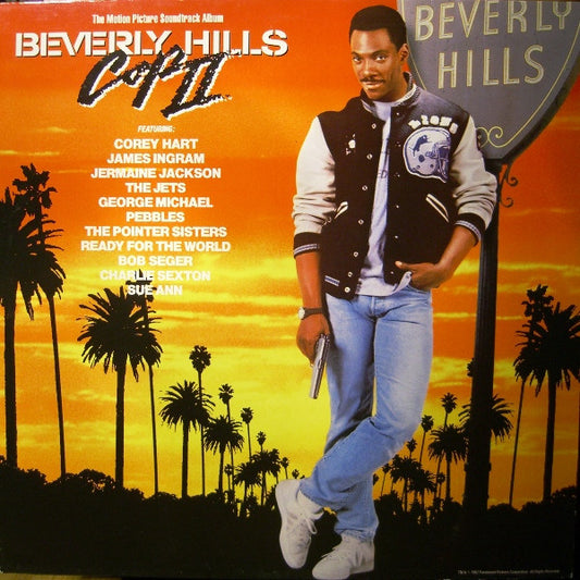 Beverly hills cop 2 soundtrack