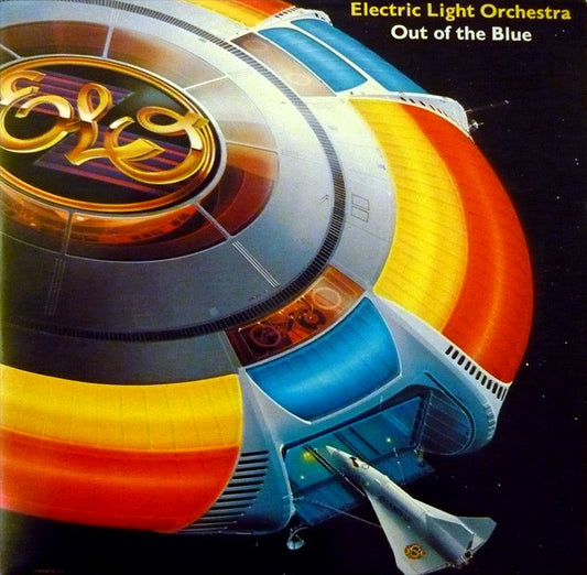 ELO - Out of the blue