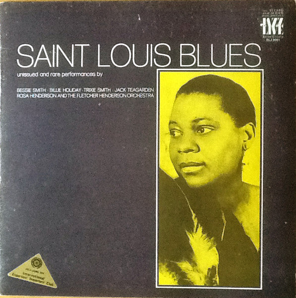 Various - Saint-Louis blues