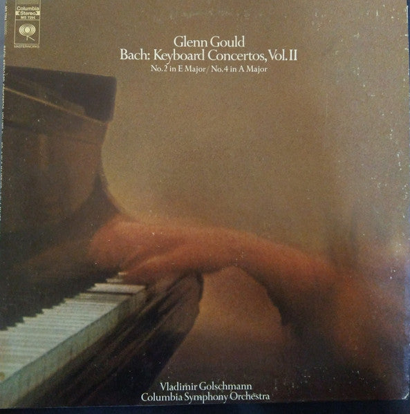 Glenn Gould - Bach: keyboard concertos vol.2