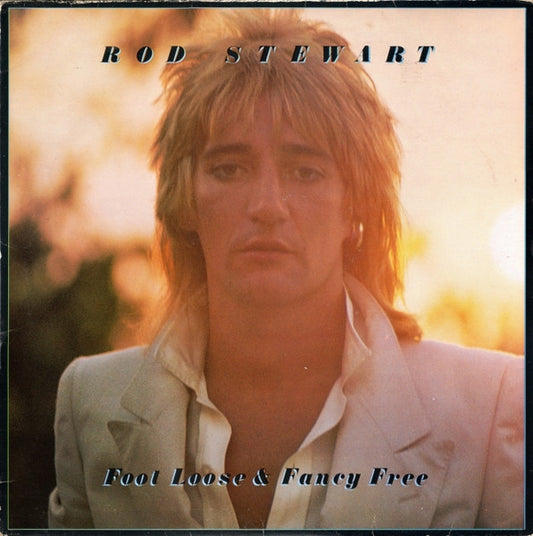 Rod Stewart - Foot loose & fancy free