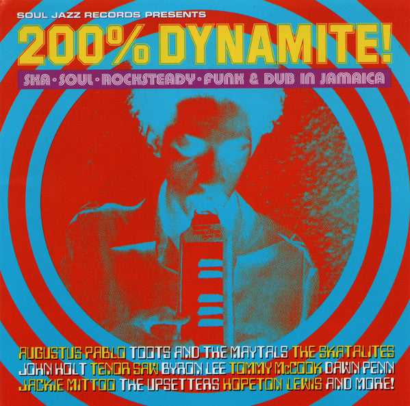 Various - 200% dynamite!