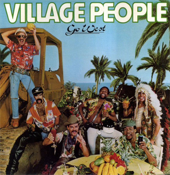 Village people - Go west