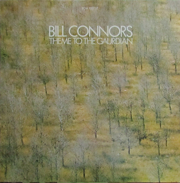 Bill Connors - Theme to the gaurdian