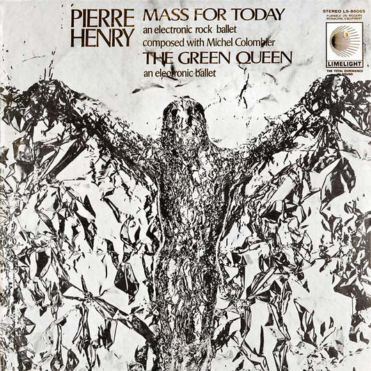 Pierre Henry - Mass for today