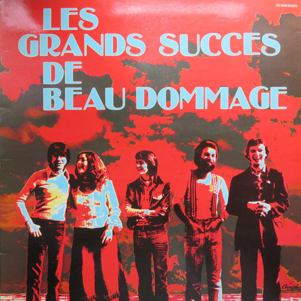 Beau dommage - Les grands succès