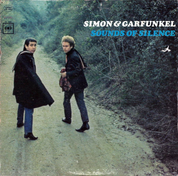 Simon & Garfunkel - Sounds of silence