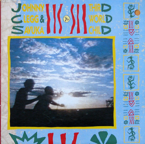 Johnny Clegg & Savuka - Third world child