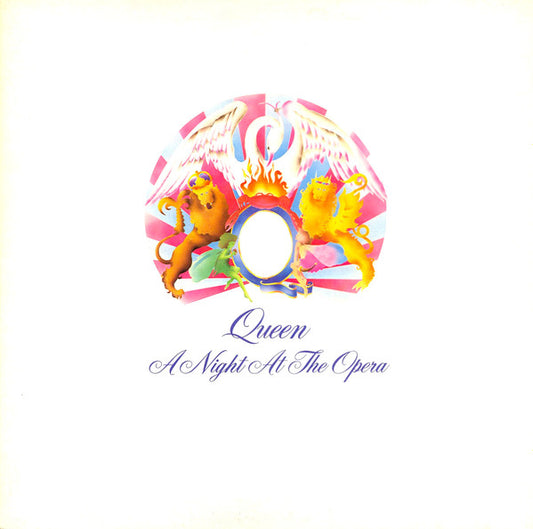 Queen - A night at the opera