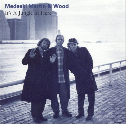 Medeski Martin & Wood - It's a jungle in here