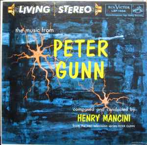 The music from Peter Gunn