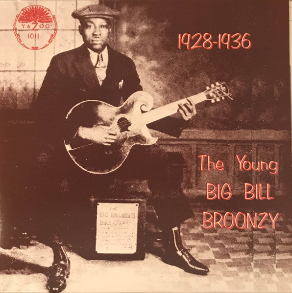 Big Bill Broonzy - 1928/1936