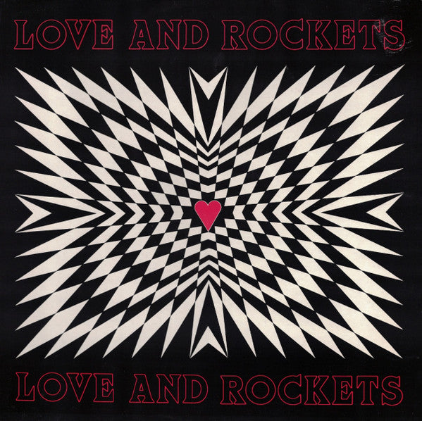 Love and rockets - Love and rockets