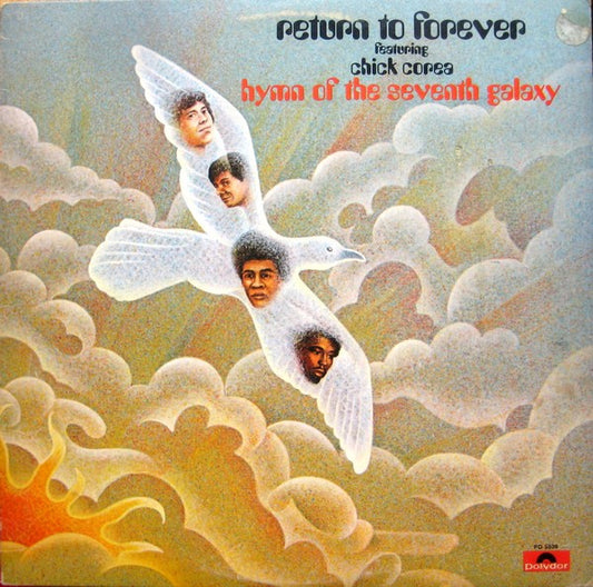 Return to forever feat. Chick Corea - Hymn of the seventh galaxy