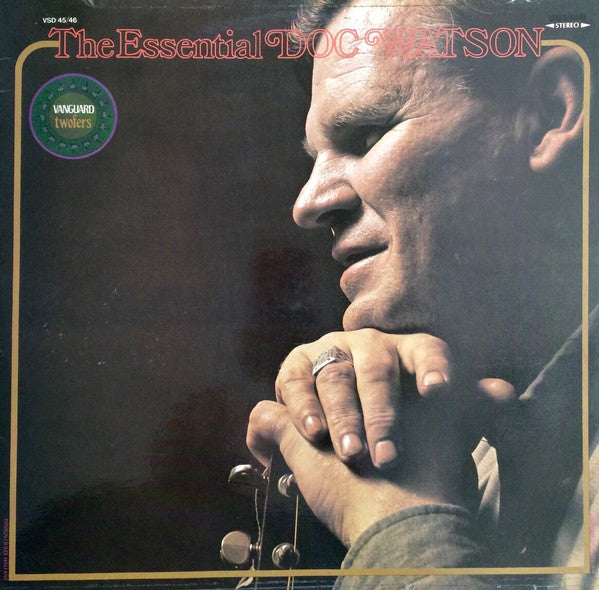 Doc Watson - The essential Doc Watson