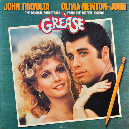 Grease soundtrack