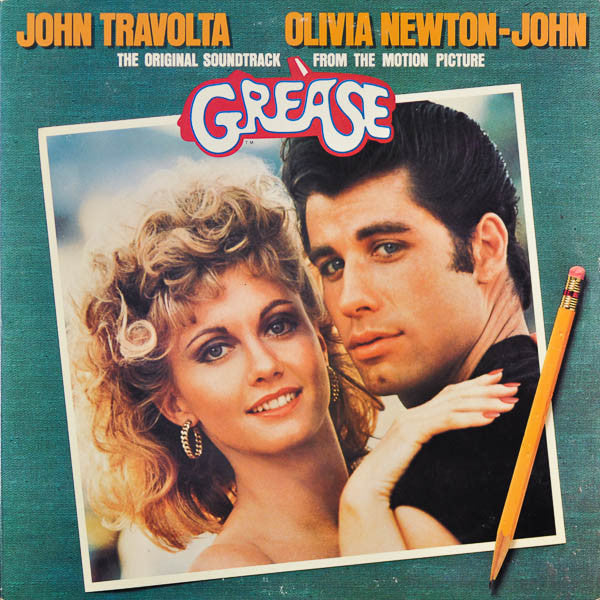 Grease soundtrack