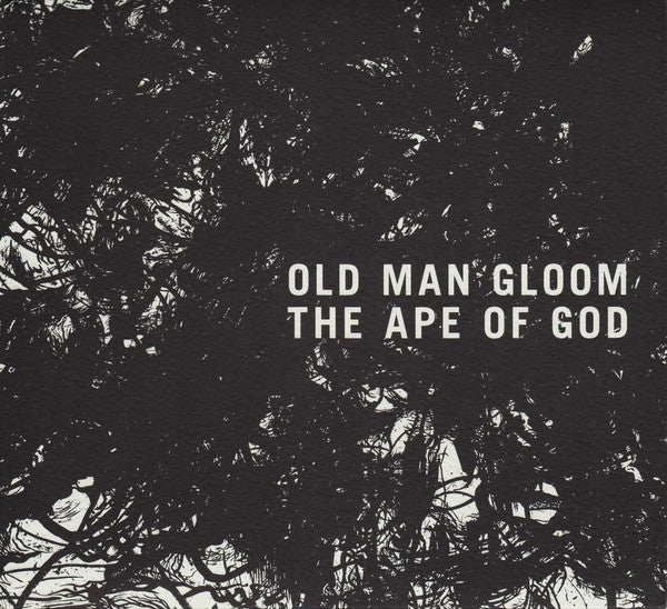 Old man gloom - The ape of god