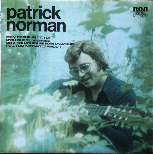 Patrick Normand - Patrick Normand