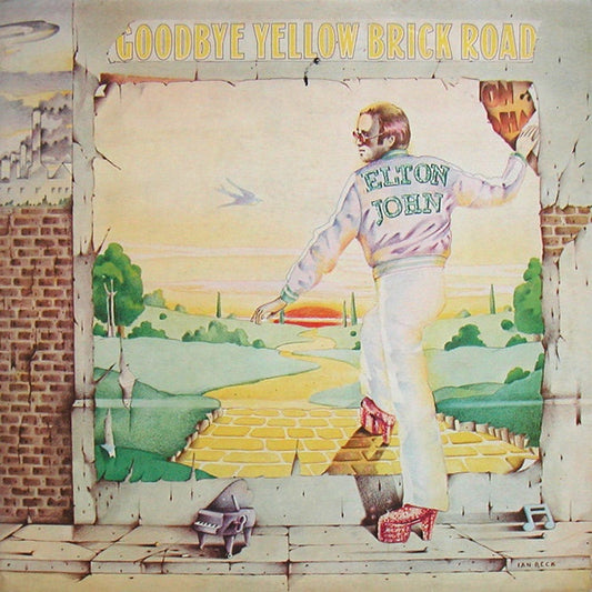 Elton John - Goodbye yellow brick road