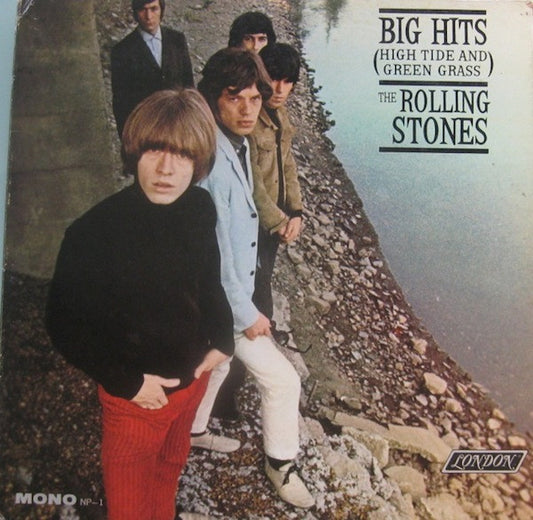 Rolling stones - Big hits