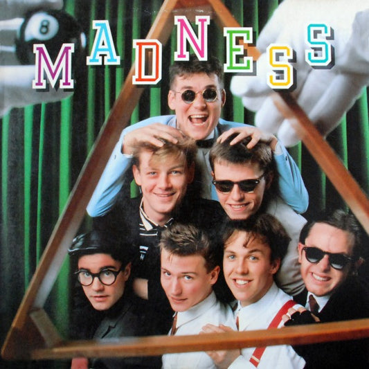 Madness - Madness