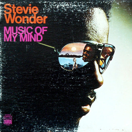 Stevie Wonder - Music of my mind