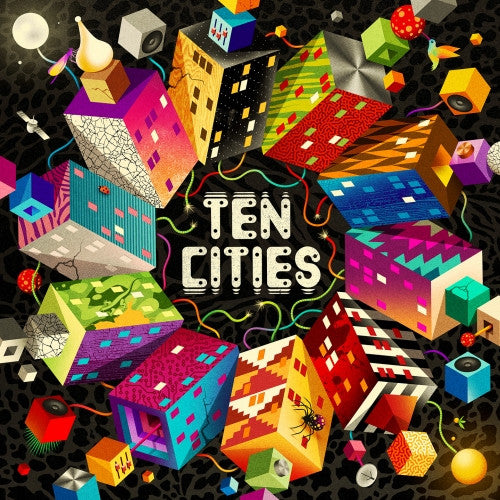 Various - Ten cities