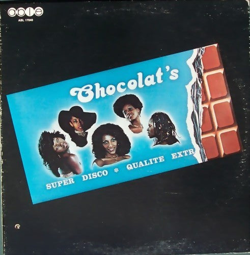 Chocolat - African choco