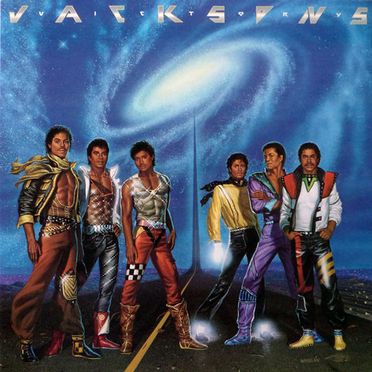 Jackson 5 - Victory