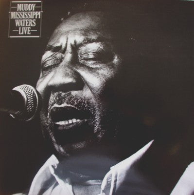 Muddy Waters - Live